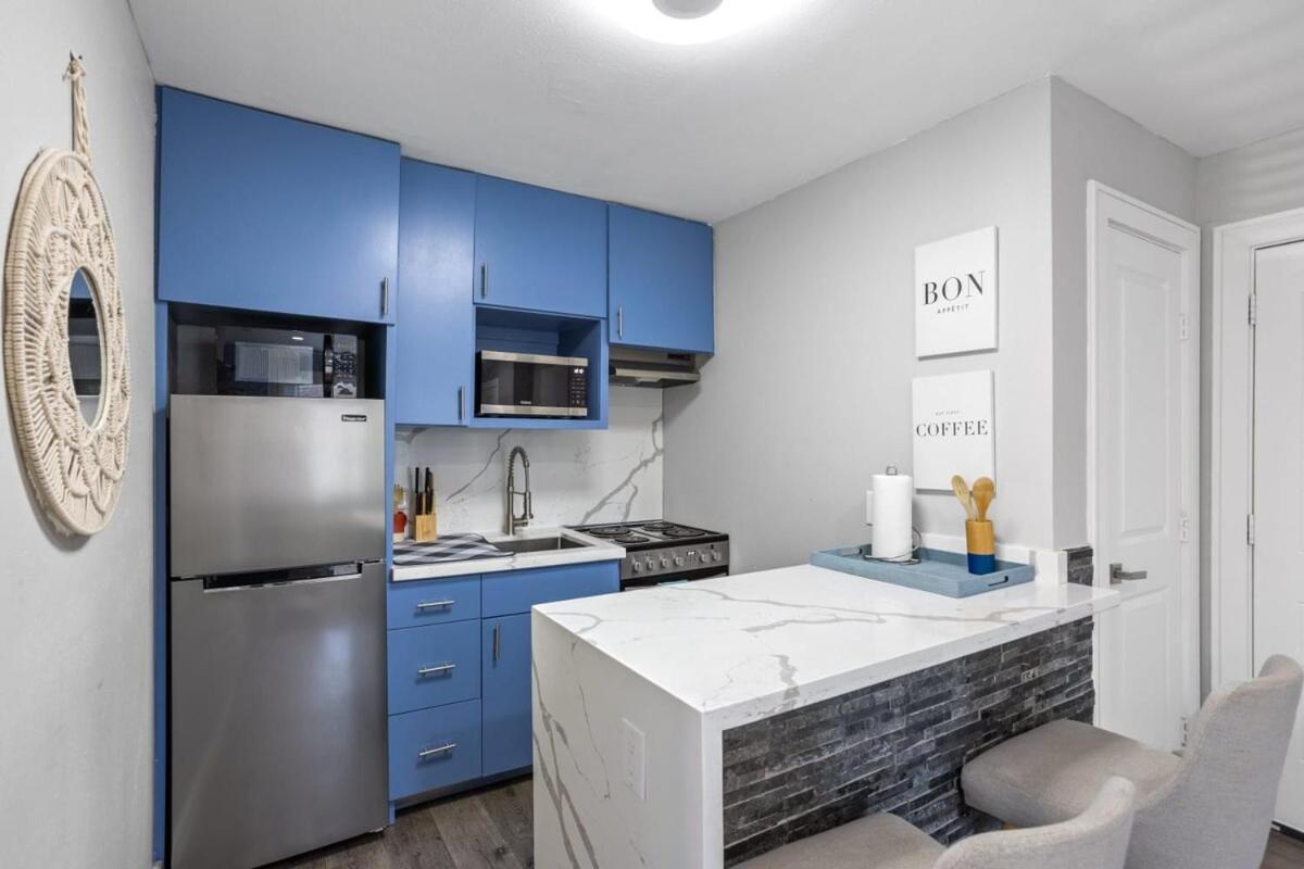 2bd Htx I Fast Wi-fi Free Parking Full Gym * Houston