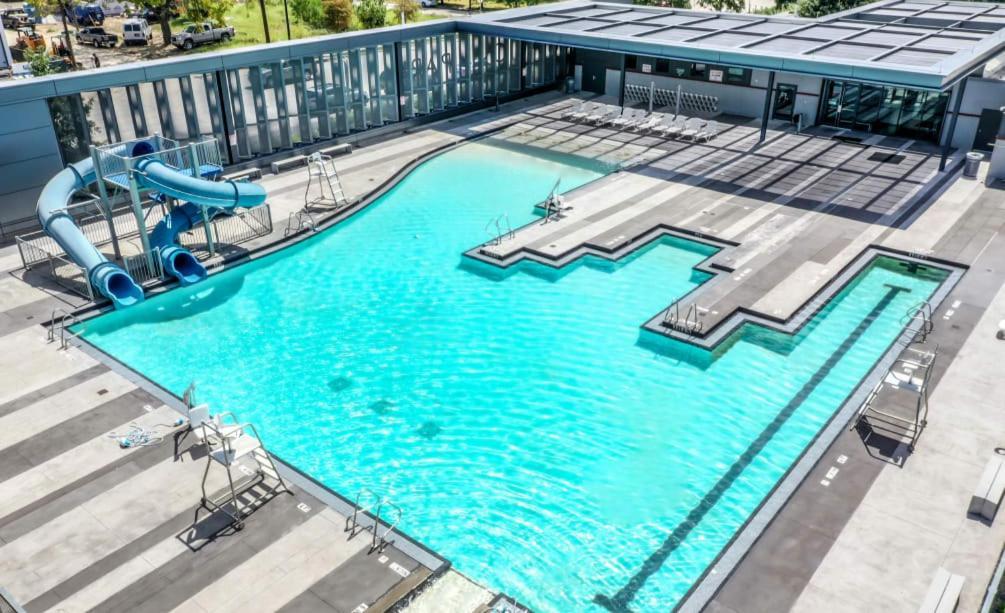 2bd Htx I Fast Wi-fi Free Parking Full Gym * Houston
