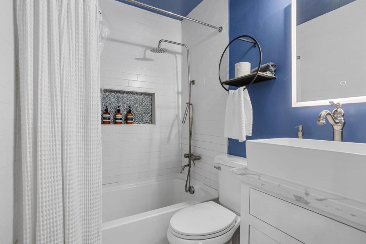 2bd Htx I Fast Wi-fi Free Parking Full Gym Houston