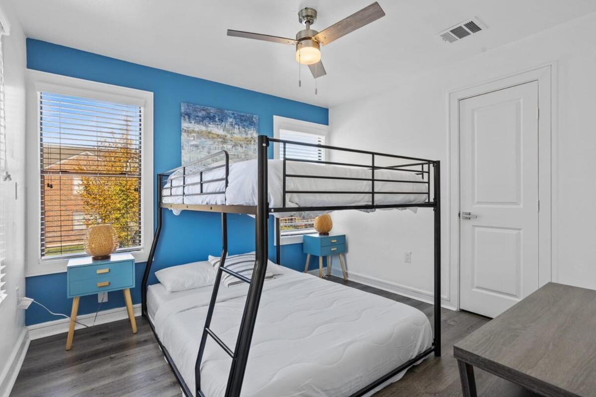 2bd Htx I Fast Wi-fi Free Parking Full Gym * Houston