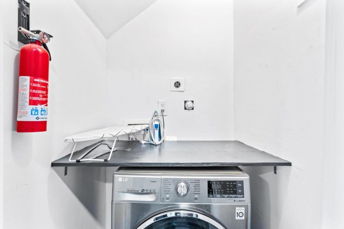 2bd Htx I Fast Wi-fi Free Parking Full Gym *
