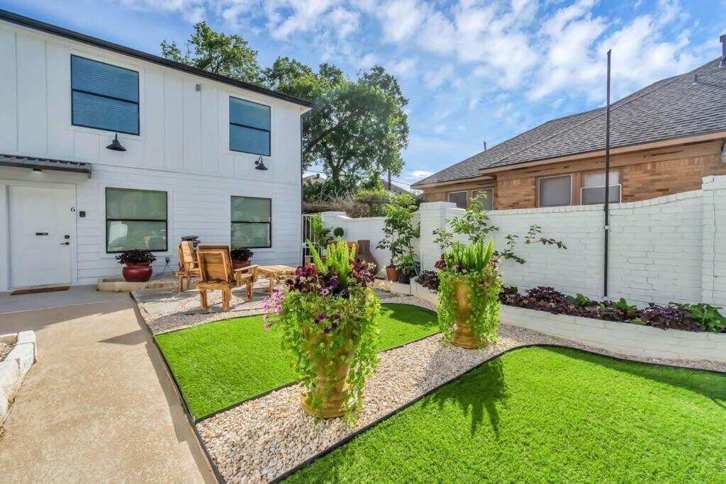 Apartment 2bd Htx I Fast Wi-fi Free Parking Full Gym